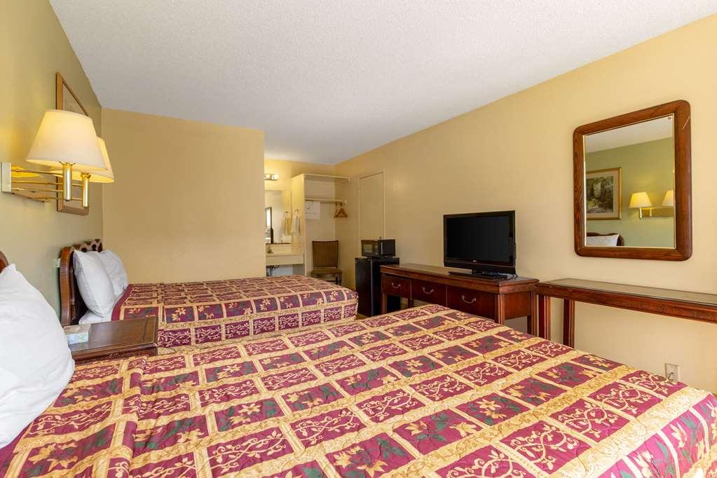 Econo Lodge Waco North I-35 Kamer foto